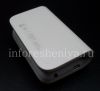 Photo 9 — 最初的便携式音响系统/扬声器迷你立体声音箱BlackBerry, 白色（白）