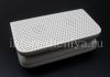 Photo 11 — Asli portabel sistem audio / speakerphone Speaker Stereo Mini untuk BlackBerry, Putih (white)