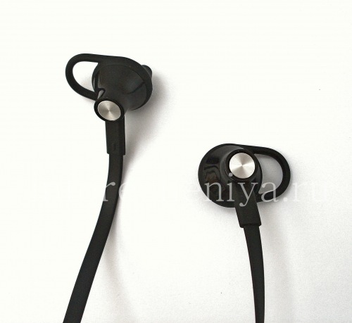 Photogallery for Earphone Original 3.5mm WS-430 Premium Multimedia Stereo earphone nge BlackBerry control, Black (Black) product