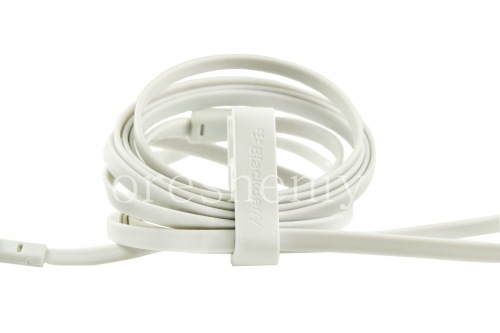 Photogallery for Earphone Original 3.5mm WS-430 Premium Multimedia Stereo earphone nge BlackBerry control, White (mbala omhlophe) product