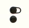 Photo 2 — 原来的单声道耳机3.5毫米高级单WS-400 FC-HF耳麦BlackBerry, 黑（黑）
