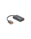 Photo 1 — Le SlimPort-câble d'origine pour connecter le système HDMI pour BlackBerry, Noir