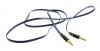 Photo 5 — Cable de audio Audio-a-Audio Jack (Aux) de 3,5 mm para BlackBerry, Azul oscuro