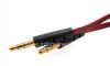 Photo 3 — cable Audio Audio-to-Audio Jack (Aux) 3.5mm for BlackBerry, red