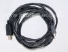 Photo 1 — HDMI cable Corporativa Smartphone Experts 10FT para BlackBerry, Negro