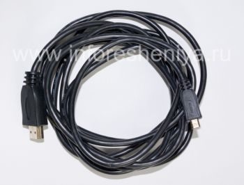 HDMI câble d'entreprise Smartphone Experts 10FT pour BlackBerry