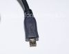 Photo 2 — Perusahaan HDMI-kabel Smartphone Experts 10ft untuk BlackBerry, hitam