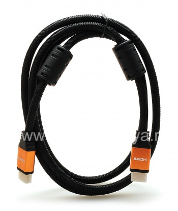 HDMI-Kabel (v.1.4, 1,8 m) Mann-zu-Mann
