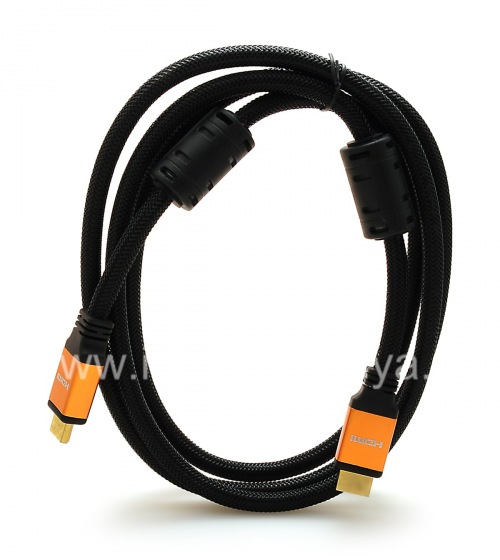 Photogallery for HDMI câble (v.1.4, 1,8 m) mâle-mâle, noir product