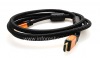 Photo 4 — HDMI-cable (v.1.4, 1.8m) Male-To-Male, The black