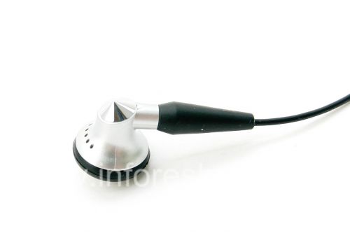 Photogallery for BlackBerry জন্য মূল মনো হেডসেট 3.5mm মনো কুঁড়ি হেডসেট, কালো product