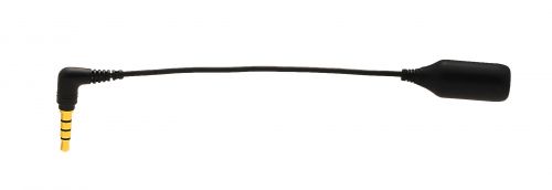 Photogallery for El adaptador original con auriculares de 2,5 mm conector de 3,5 mm para BlackBerry, Negro product