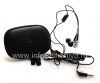 Photo 1 — 原装耳机3.5毫米高级多媒体立体声耳机黑莓, 黑