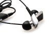 Photo 3 — 原装耳机3.5毫米高级多媒体立体声耳机黑莓, 黑