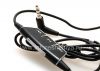 Photo 5 — BlackBerry用オリジナルヘッドセット3.5ミリメートルプレミアムマルチメディアステレオヘッドセット, ブラック