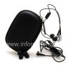 Photo 12 — 原装耳机3.5毫米高级多媒体立体声耳机黑莓, 黑