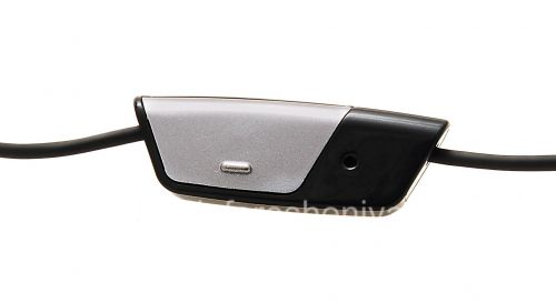 Photogallery for Casque stéréo de qualité supérieure d&#39;origine casque 3,5 mm pour BlackBerry, Noir (Black) product