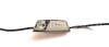 Photo 1 — Eksklusif Headset Porsche Design 3.5mm Premi Tunggal Tombol Headset untuk BlackBerry, Black / Metallic (hitam ID Metallic)