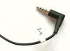 Photo 8 — Eksklusif Headset Porsche Design 3.5mm Premi Tunggal Tombol Headset untuk BlackBerry, Black / Metallic (hitam ID Metallic)