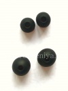 Photo 11 — ब्लैकबेरी के लिए विशेष हेडसेट पॉर्श डिजाइन 3.5 मिमी प्रीमियम एकल बटन हेडसेट, काला / धातुई (काला आईडी धातुई)