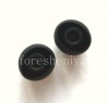Photo 13 — ब्लैकबेरी के लिए विशेष हेडसेट पॉर्श डिजाइन 3.5 मिमी प्रीमियम एकल बटन हेडसेट, काला / धातुई (काला आईडी धातुई)