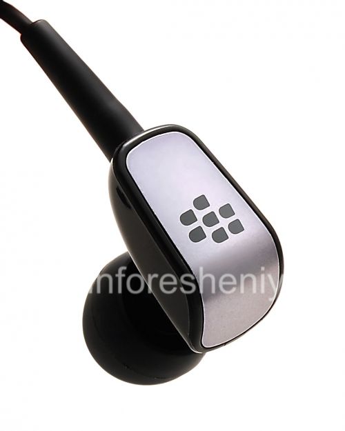 Photogallery for Headset Mono Asli 3.5mm Premium Headset Mono Bud untuk BlackBerry, Hitam product