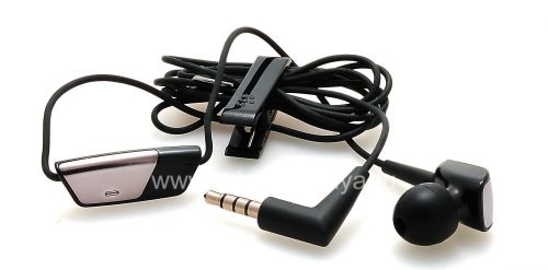 Photogallery for Headset Mono Asli 3.5mm Premium Headset Mono Bud untuk BlackBerry, Hitam product