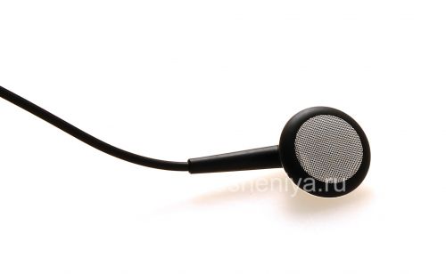 Photogallery for Casque Mono 3.5mm Mono Original de 2e génération pour BlackBerry, Noir product