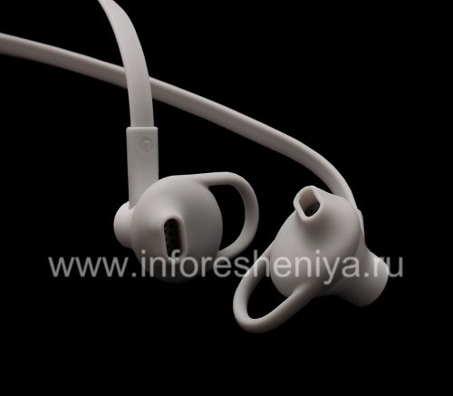 Photogallery for Auriculares originales de 3,5 mm para auriculares estéreo premium WS-410 para BlackBerry, Blanco (blanco) product