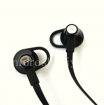 Exclusive earphone Porsche Design 3.5mm Premium Stereo earphone for BlackBerry