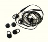 Photo 5 — Exclusive Headset Porsche Design 3.5mm prime écouteurs stéréo pour BlackBerry, Noir (Black)