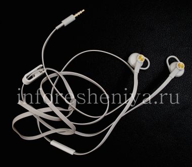 Buy Original headset 3.5mm Premium Stereo Headset Special Edition for BlackBerry