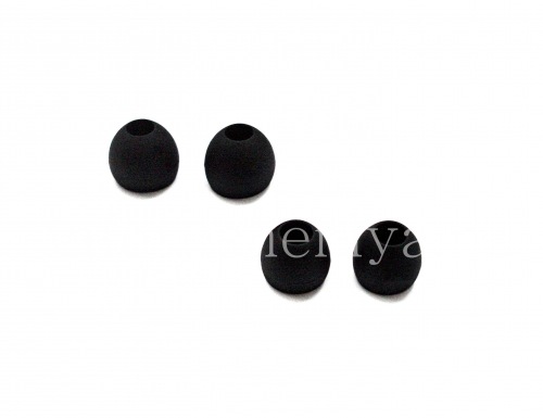 Photogallery for BlackBerry用オリジナルヘッドセット3.5mmプレミアムステレオヘッドセットWS-510, 黒 product