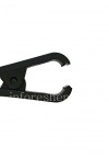 Photo 6 — Clip-clip for BlackBerry headset wire, Black, Headset WS