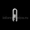 Photo 3 — Clip-clip for BlackBerry headset wire, White, Headset WS