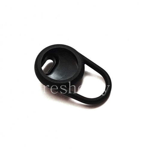 Photogallery for ブラックベリーWSヘッドセットのためのオリジナルのイヤーチップ, 黒人、ビッグサイズ product