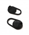 Photo 8 — embouts auriculaires d'origine pour BlackBerry WS casque, Noir, Grande taille