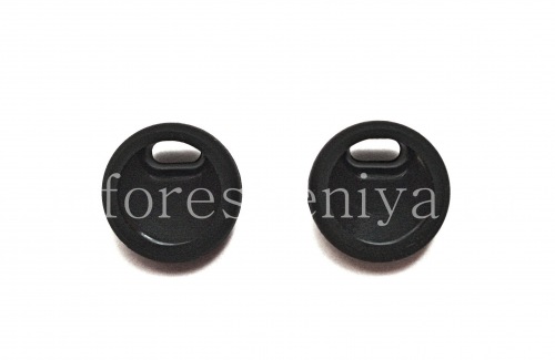 Photogallery for ブラックベリーWSヘッドセットのためのオリジナルのイヤーチップ, ブラック、サイズ小 product
