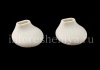 Photo 1 — Original ear tips for BlackBerry WS headset, White, Size Small