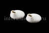 Photo 3 — Original ear tips for BlackBerry WS headset, White, Size Small