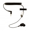 Photo 1 — Mono Headset 3.5mm premium Mono Bud Auriculares para BlackBerry (copia), Negro
