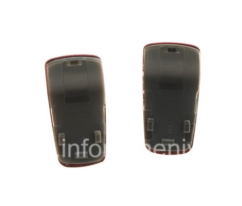 Photogallery for Original plate esikhiphekayo Ama-headset we BlackBerry Multimedia Premium, red product