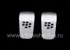 Photo 1 — Original removable plates for BlackBerry Multimedia Premium Headset, Silver