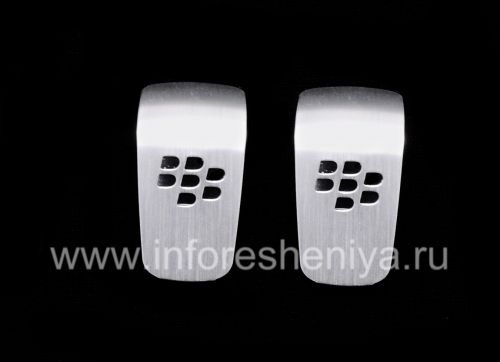 Photogallery for Original plate esikhiphekayo Ama-headset we BlackBerry Multimedia Premium, silver product