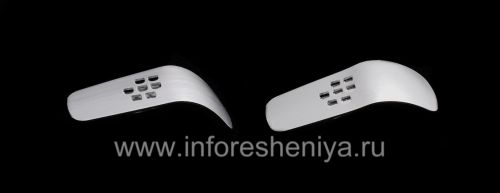 Photogallery for Original plate esikhiphekayo Ama-headset we BlackBerry Multimedia Premium, silver product