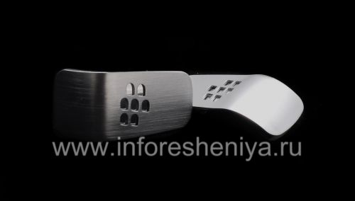 Photogallery for Original plate esikhiphekayo Ama-headset we BlackBerry Multimedia Premium, silver product