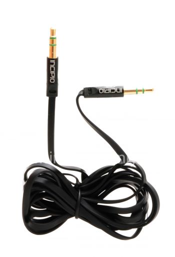 Cable de audio Corporativa Incipio la OX Audio-a-Audio Jack (Aux) para BlackBerry