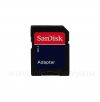 Photo 7 — Branded Memory Card SanDisk MicroSD 2GB for BlackBerry, The black