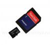 Photo 8 — Bermerek Sandisk MicroSD 2GB Memory Card untuk BlackBerry, hitam