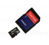 Photo 4 — Branded Memory Card SanDisk MicroSD (microSDHC Class 4) 8GB for BlackBerry, The black